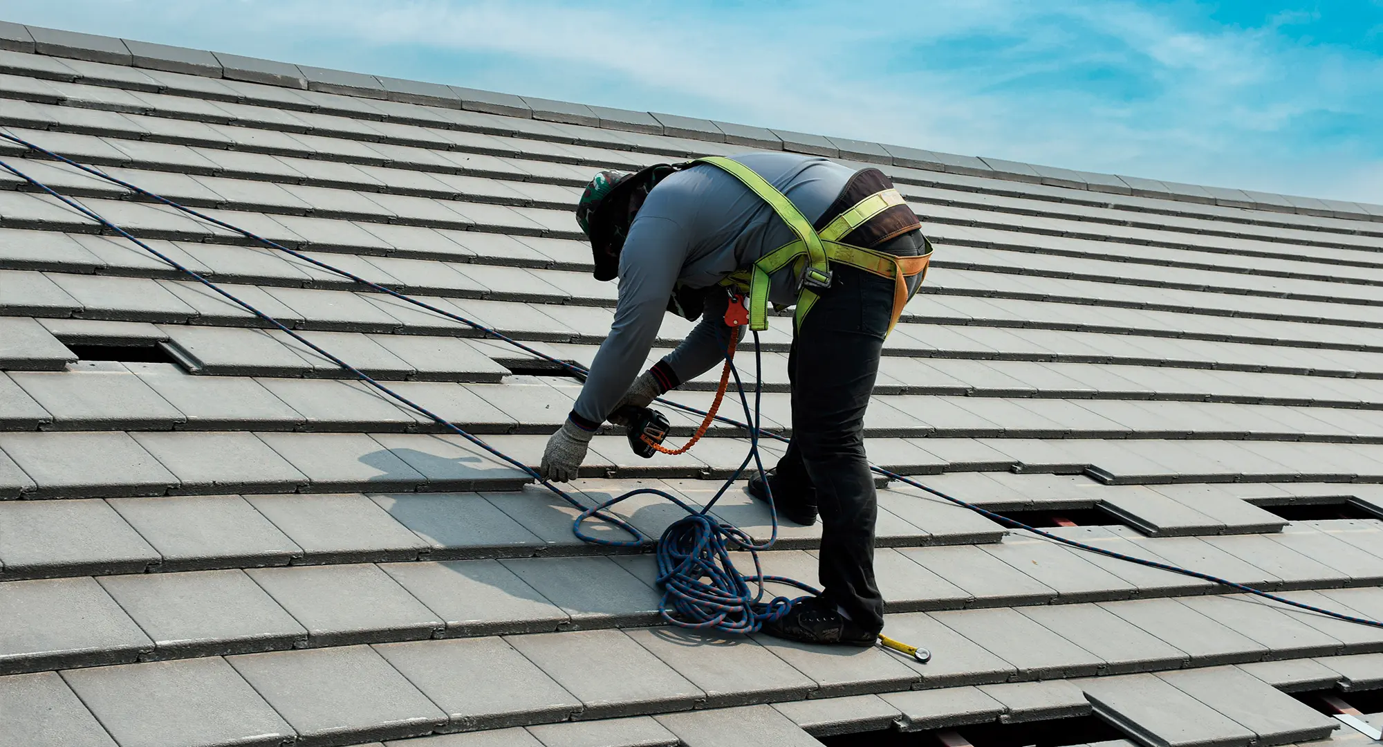 Roof Repair Services